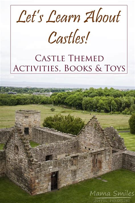 Resources for Teaching Kids About Castles: Activities, Books, and Toys ...