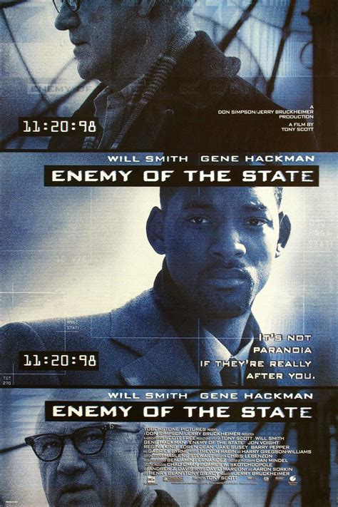 Enemy of the State (1998)