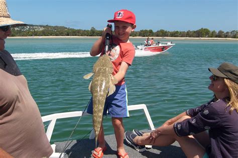 Noosa River Weekly Fishing Report- 11/11/14 - O Boat Hire