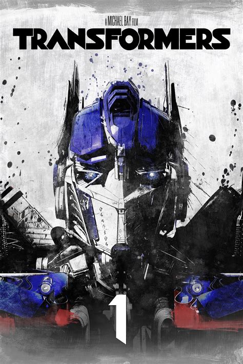 Transformers (2007) - Posters — The Movie Database (TMDb)