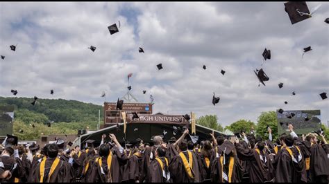 2023 Lehigh University Commencement Highlights - YouTube