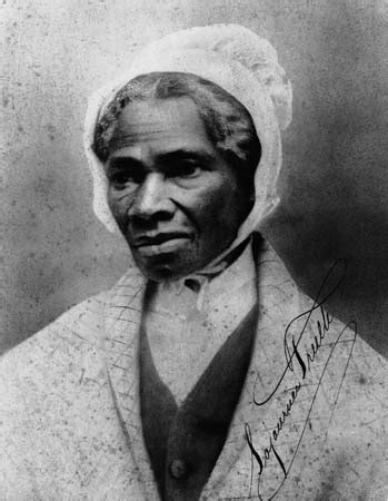 Sojourner Truth: Slavery Abolitionist and Women's Suffragist ~ info of artist biography