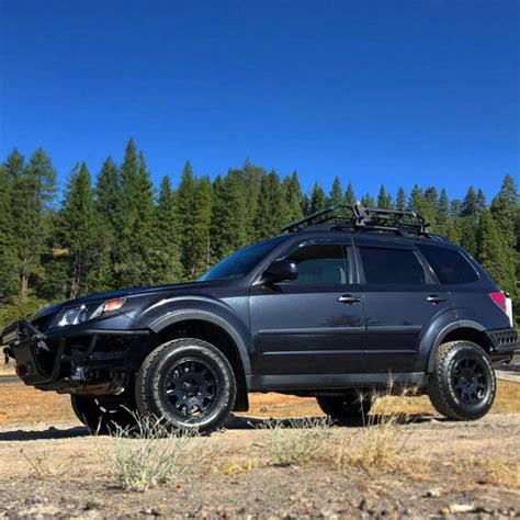 Staying Off The Paved Roads in A Modified 3rd Gen Subaru Forester - offroadium.com | Subaru ...