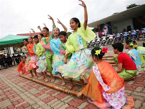 Tinikling - Home