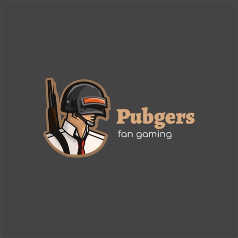 Pubg Gaming Logo - Turbologo Logo Maker