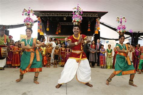 Exploring the Traditions of Tamil Nadu's Folk Dances