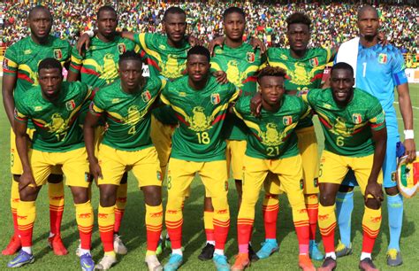 Know the nicknames of Group E teams at the TotalEnergies AFCON 2023