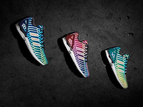 adidas ZX Flux XENO Negative Pack - Sneaker Bar Detroit