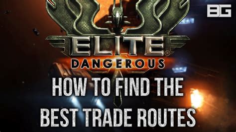 How to Find the Best Trade Routes - Making money/credits tutorial ...