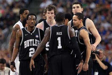 Butler Bulldogs - 2011 NCAA Tournament Final Four - ESPN