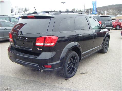 Used 2015 Dodge Journey SXT BLACKTOP to sale for $23 in Mont-Laurier ...