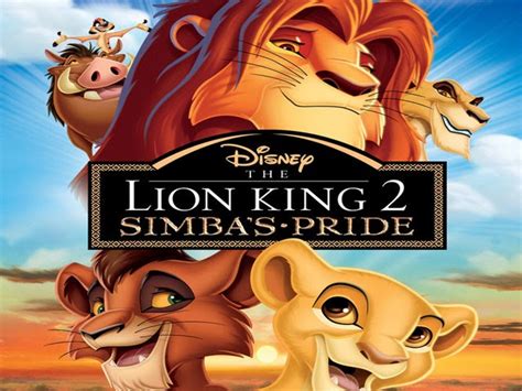 We Are One - Lion King 2 Simba's Pride OST | Music Notes and Lyrics for ...