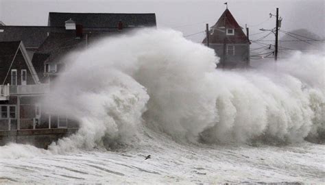 Anatomy of a Nor'easter >> Scuttlebutt Sailing News: Providing sailing news for sailors