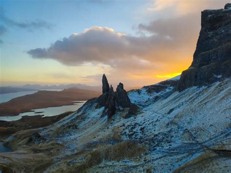 Isle of Skye in Winter: The Ultimate To-Do List [2023] - Discoveny