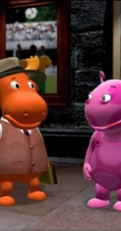 "The Backyardigans" Monster Detectives (TV Episode 2005) - IMDb