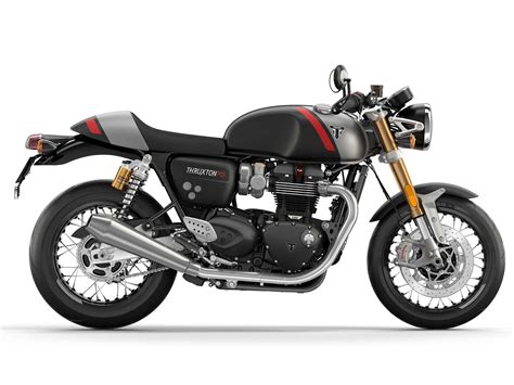 Thruxton 1200 R Cafe Racer / 2016 Triumph Thruxton R Review 14 Quick Facts From Portugal - Cory ...