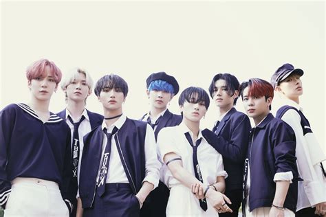 Download Music ATEEZ 4k Ultra HD Wallpaper