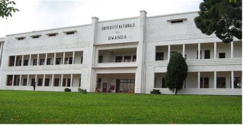 National University of Rwanda (Rwanda) - The Talloires Network