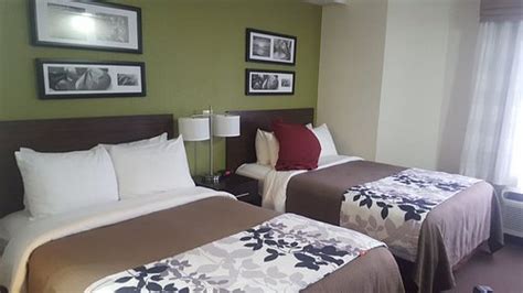 SLEEP INN $63 ($̶7̶4̶) - Updated 2023 Prices & Hotel Reviews - Sevierville, TN