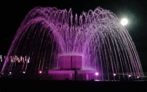 Marble Pink Outdoor Water Fountain at Rs 1000 in Pune | ID: 25367813297