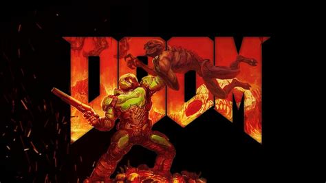 Doom Wallpapers - Top Free Doom Backgrounds - WallpaperAccess