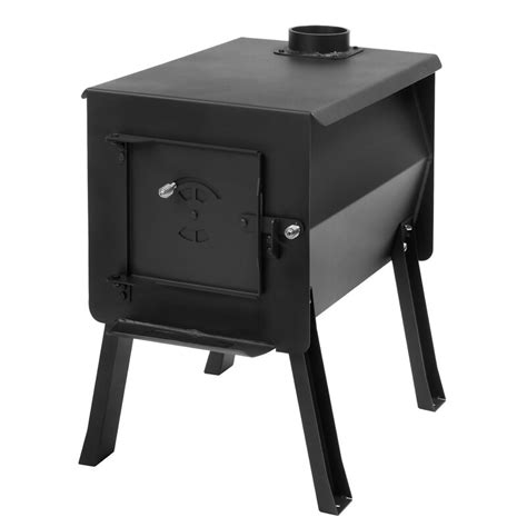 England's Stove Works Grizzly Portable Camp Wood Stove & Reviews | Wayfair