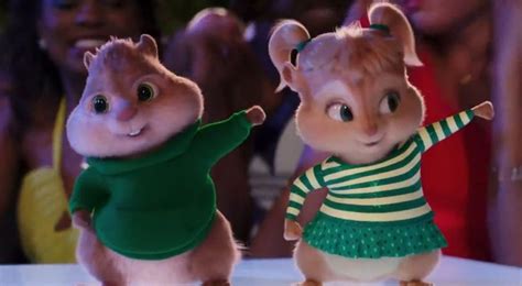 Theodore and Eleanor dancing | Alvin and the Chipmunks in 2019 | Alvin ...