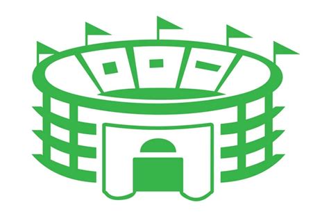 Stadium Logo Vector at Vectorified.com | Collection of Stadium Logo ...