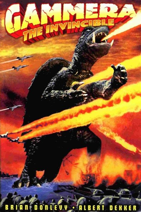 Gamera (film) - Alchetron, The Free Social Encyclopedia