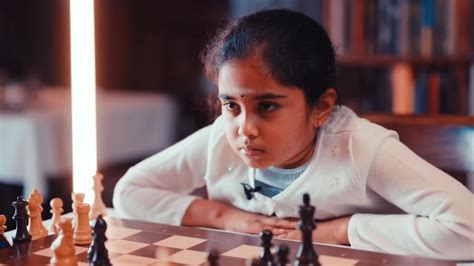 'Phenomenon': Girl, 8, crowned best female chess player at European ...