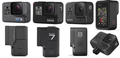 Best GoPro Camera in 2023 — Features, Comparisons & Prices