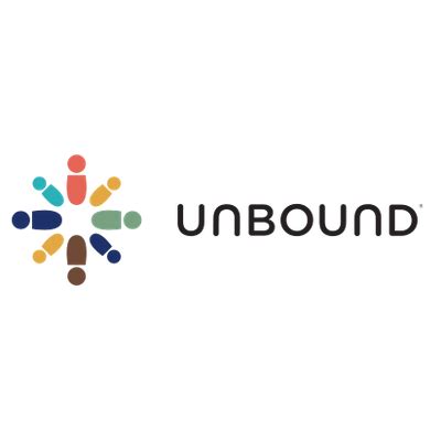 Unbound Charity Logo transparent PNG - StickPNG