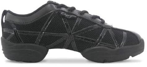 ds19c black capezio dance sneakers us 2.5 uk 13.5 child size: Amazon.co.uk: Kitchen & Home