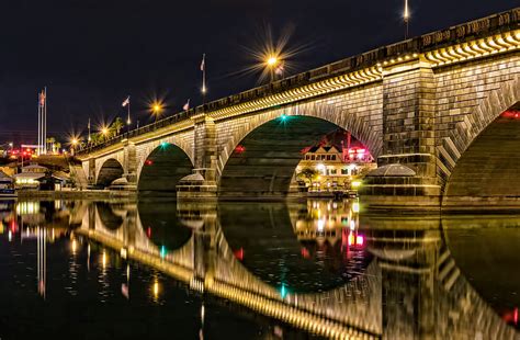 London Bridge turns 50 in Lake Havasu City - AZ Big Media