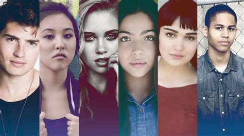 Slideshow: Marvel's Runaways: Meet the Cast