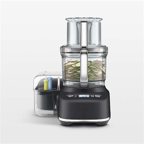 Breville Sous Chef 12-Cup Food Processor + Reviews | Crate & Barrel