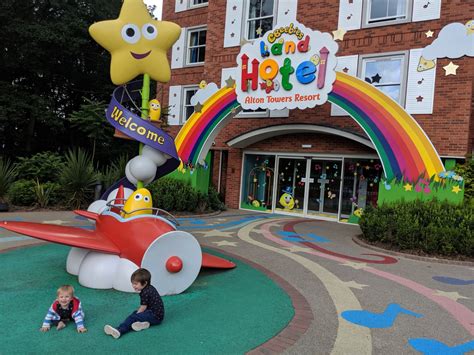 CBeebies Hotel at Alton Towers Review – Iamcrabstix | Family & Travel