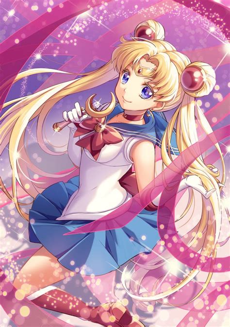Sailor Moon, by Takase Kou | Sailor moon art, Sailor moon wallpaper ...