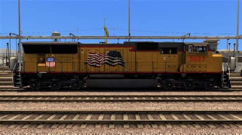 How To: Realistic UP and BNSF train symbols and motive power setups ...