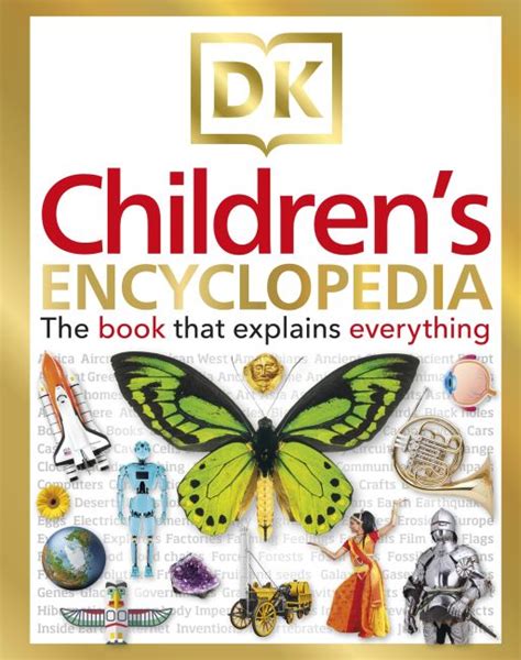 DK Children's Encyclopedia | DK US