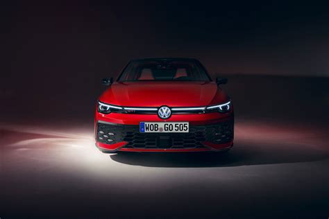 View Photos of the 2025 Volkswagen Golf GTI (Europe-Spec)