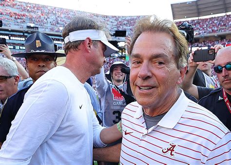 Who Could Be In the Running for Alabama's Head Coach?