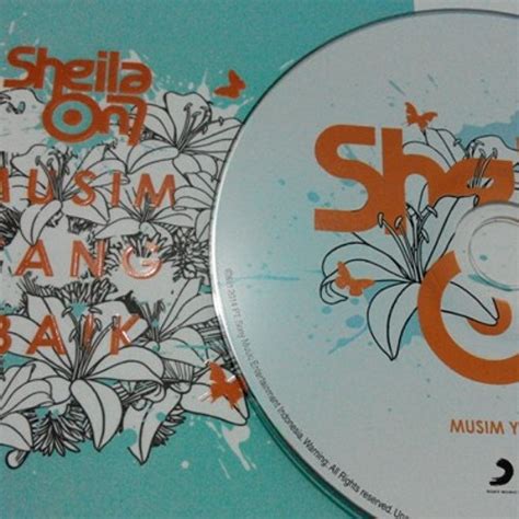 Album Sheila On 7 Musim Yang Baik - Bagi Hal Baik