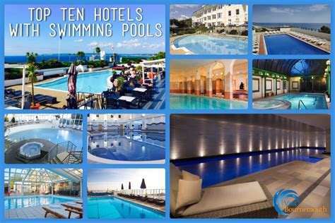 Top Ten Hotels with Swimming Pools | Visit Bournemouth