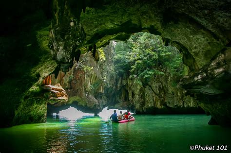 John Gray Sea Canoe - Kayaking in Phuket and Phang Nga Bay