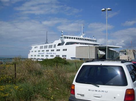 Sorrento Ferry