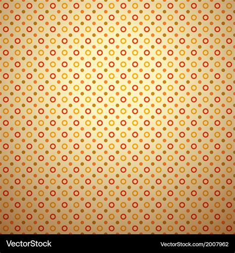 Abstract dot pattern wallpaper Royalty Free Vector Image