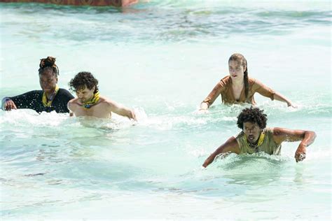 'Survivor 45' recap: Is Kaleb too good at this game?