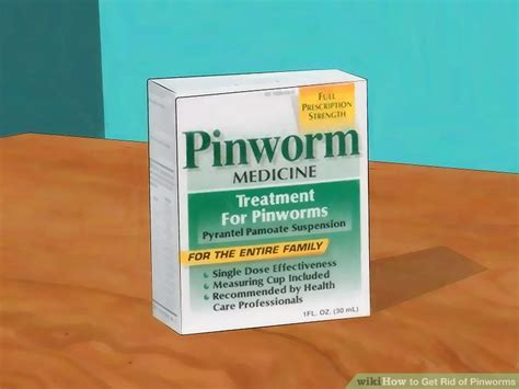 How to Get Rid of Pinworms: 13 Steps (with Pictures) - wikiHow