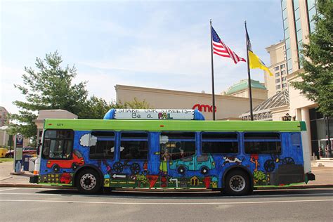 New ART Bus Design Unveiled - WTOP News